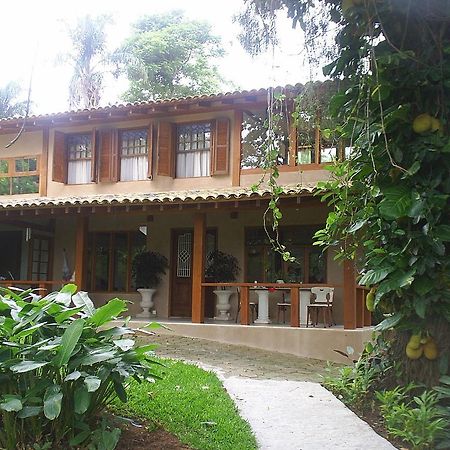 Suite Praia Da Feiticeira Ilhabela Exterior photo