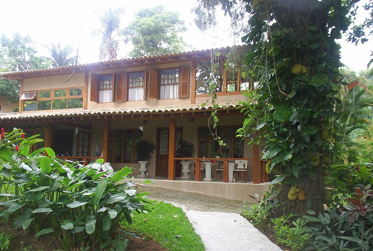 Suite Praia Da Feiticeira Ilhabela Exterior photo