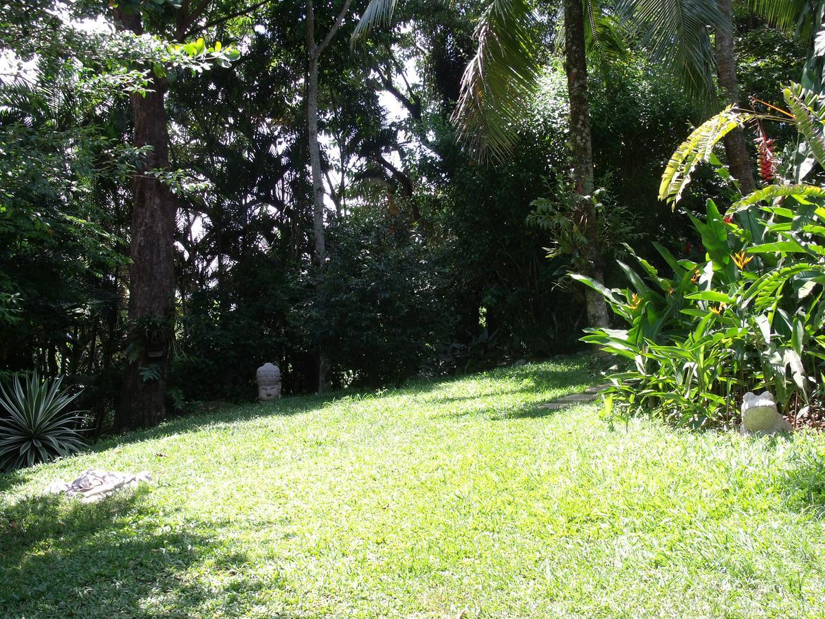 Suite Praia Da Feiticeira Ilhabela Exterior photo